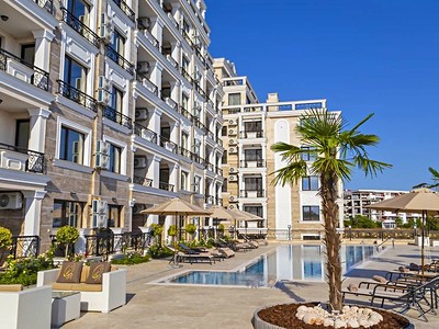 Hotel Onyx Beach Residence