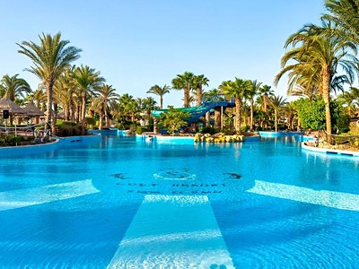 Golf Beach Resort by Rixos (ex. Jolie Ville Golf&Resort)