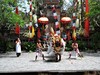 Bali, tanec Barong