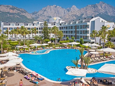 Hotel Fame Residence Göynük