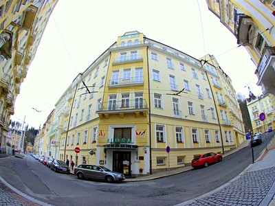 Mariánské Lázně - Hotel Flora