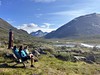 Norsko - přechod NP Jotunheimen po chatách