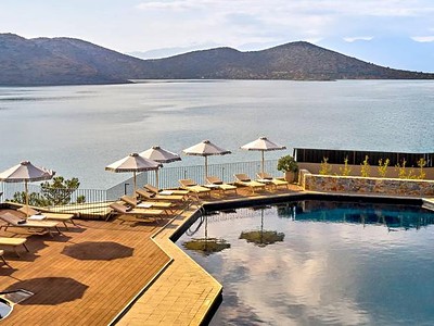 Domes Aulus Elounda, Curio Collection by Hilton