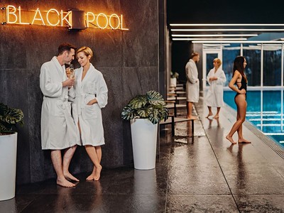 2026 | Hotel Crystal Mountain: Pobyt s polopenzí