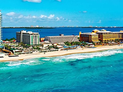 Secrets The Vine Cancun