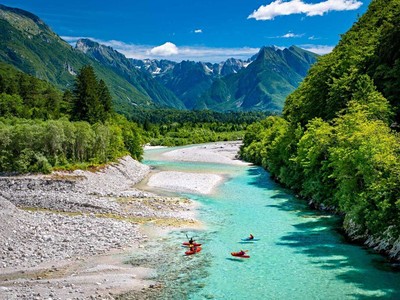 2025 | Residence Soča: Pobyt v hotelu