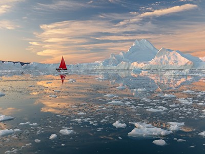 Poznávací zájezd Grónsko - Dobrodružství mezi ledovými obry