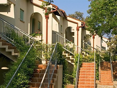 Pokoje Camping Solaris