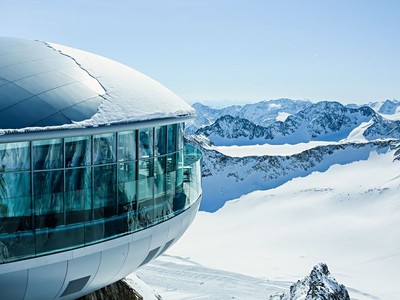 Pitztal: Horský ráj mezi ledovci