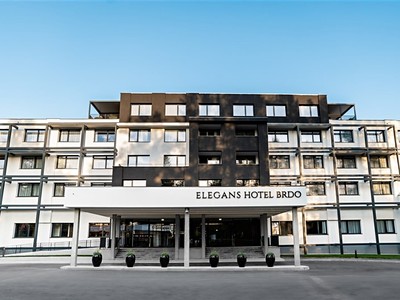 Elegans Hotel Brdo