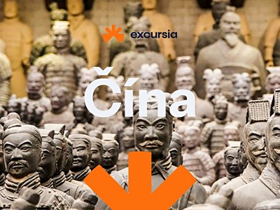 Čína - Terakotová armáda a čínská medicína