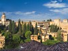 Španělsko - pevnost Alhambra (Dreamstime)
