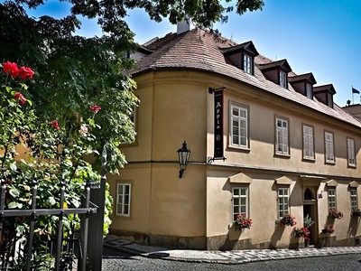 Praha 1 - Appia Hotel Residences