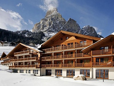 Th Hotel Greif: Týdenní zimní pobyt s polopenzí