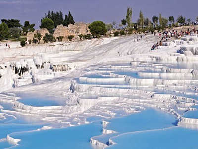 Západní Turecko 4. 6. - 9. 6. 2026