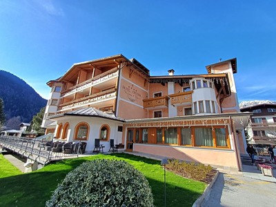 Hotel Cristina: Zimní pobyt s polopenzí