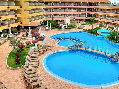 Hovima Jardin Caleta