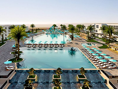 Pickalbatros Palais des Roses