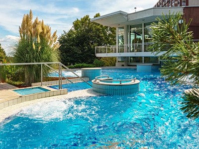 2025 | Thermal Aqua Ensana Health Spa Hotel: Relax s ALL inclusive na 4 až 6 noc