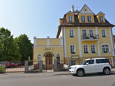 2025 | Pension Josef: Program Geovita 2 noci