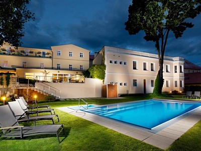 Františkovy Lázně - Hotel Reza