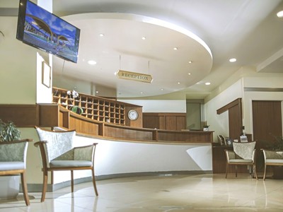 Apartman hotel: Pobyt v apartmánu