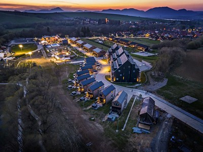 2025 | Demänová resort: Pobyt 5 nocí