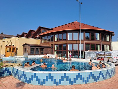 2026 | Park Inn Zalakaros: Pobyt s ALL inclusive