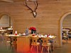 Pension Alpenrose - restaurace