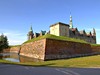 Pevnost Kronborg - poznávací zájezdy do Dánska