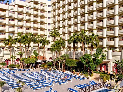 Ibersol Almunecar Beach & Spa