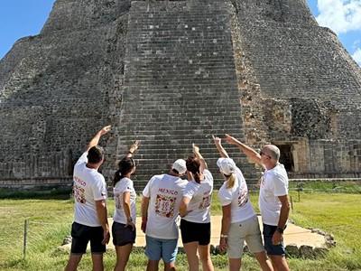 2026 | Poznávací zájezd do Mexika: Yucatán a Chiapas