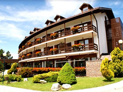 Dolomiti Clubres Veronza Residence: Týdenní pobyt s vlastní stravou