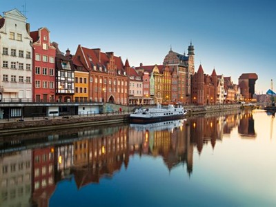 Velký Okruh Polskem - Baltské moře, Mazurská jezera a Varšava