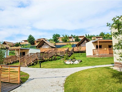 Bioterme Mala Nedelja - Glamping Sun Valley