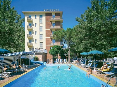Club Hotel Residence: Pobyt s ALL Inclusive Light