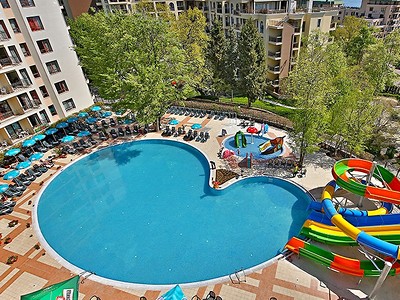 Prestige Hotel & Aquapark