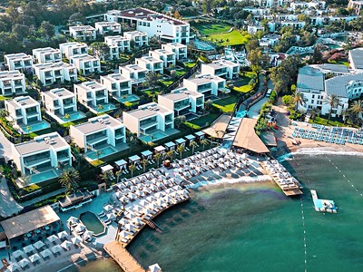 Hotel The Norm Collection Door´a