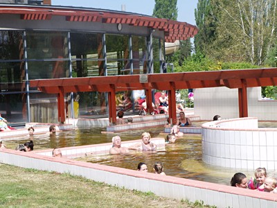 Velikonoce v termálech (hotel)