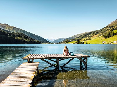 Turistika v okolí Davosu