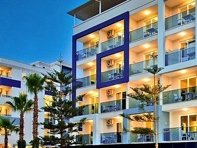 Ramira Kleopatra Hotel