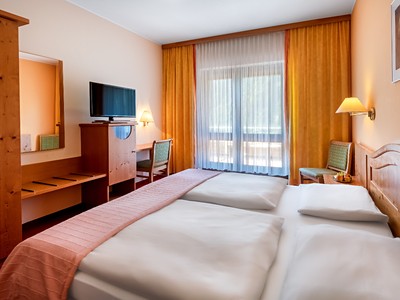 Grossglockner - Heiligenblut - Landhotel Post vedle sjezdov...