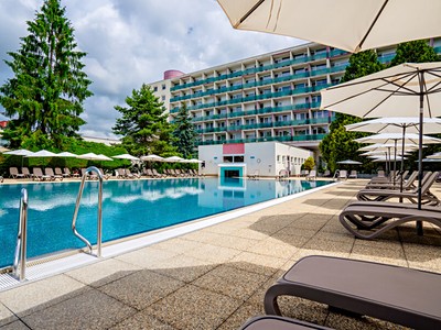 2025 | Rubín: Lázeňský pobyt Medical Silver