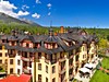 Grandhotel Slovensko Starý Smokovec - pohled na hotel