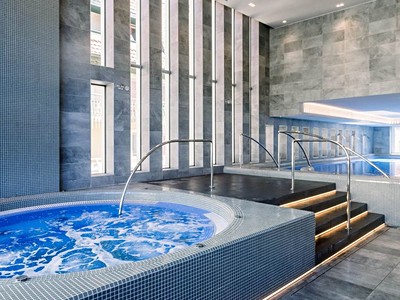 Wellness Hotel Bonvital: Zkrácený pobyt s polopenzí 2 až 4 noci