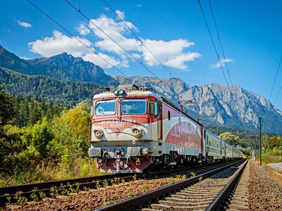 Po stopách Orient Expressu