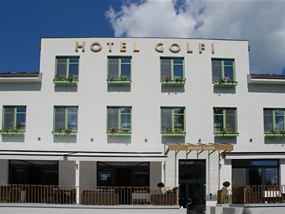 Poděbrady - Hotel Golfi