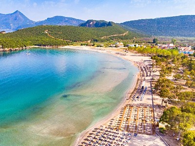 Zeus Paradise Beach
