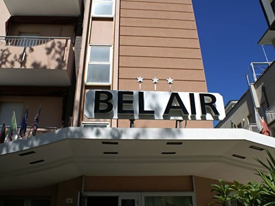 Rimini - Marebello - Hotel Bel Air