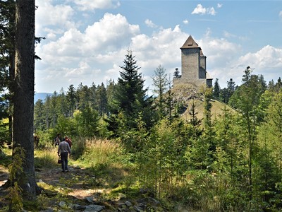 Ještě jednou Modrava